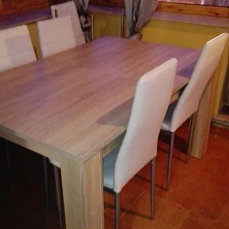 Appartement Casa Terme *